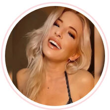 Sophie Amour Irresistibly Exclusive Premium Custom Content • OnlyFans • YouTube • NSFW Blonde Petite Lingerie